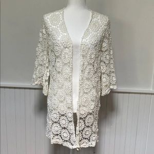 Forever 21 Boho Kimono